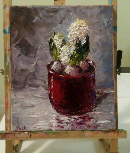 Hyacinty — foto 1