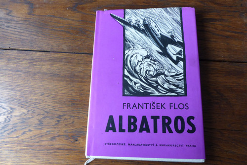 Albatros, F. Flos, 1969