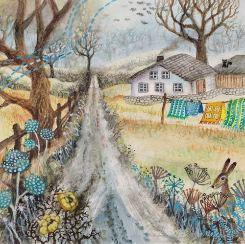 Cestičkou k domovu (ORIGINÁL) — foto 1