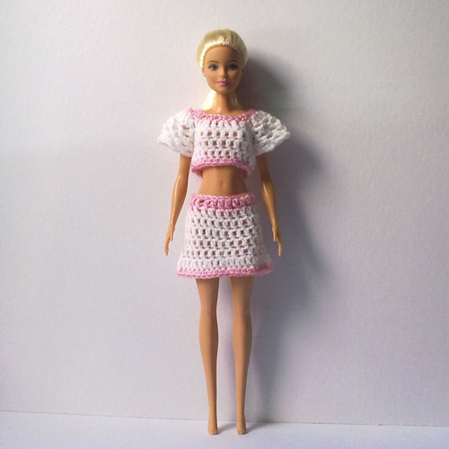 Oblečky pro Barbie — foto 1