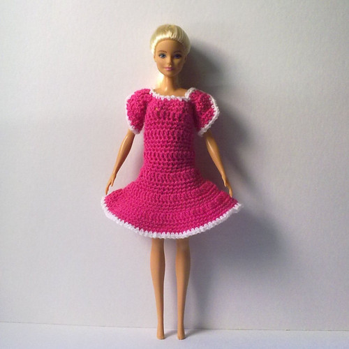 Oblečky pro Barbie — foto 1
