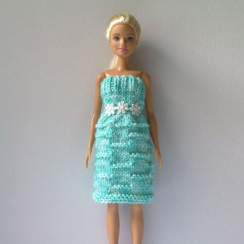 Oblečky pro Barbie — foto 1