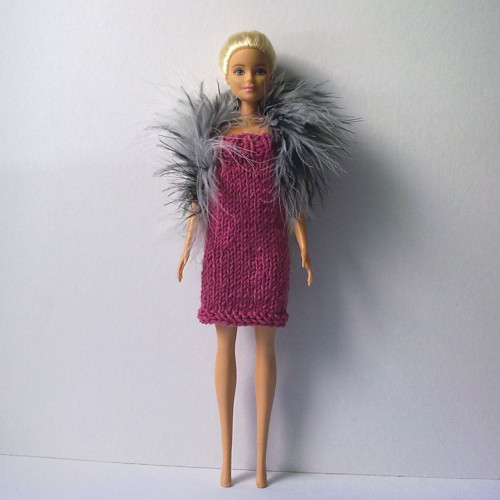 Oblečky pro Barbie — foto 1