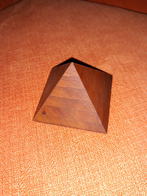 Čtyřlístek + pyramida - na přání — foto 1