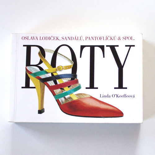 Boty - Linda O'Keefe