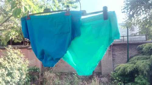 Trenýrky — foto 1