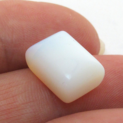 Kabošon opalit obdelník 13,2mm — foto 1