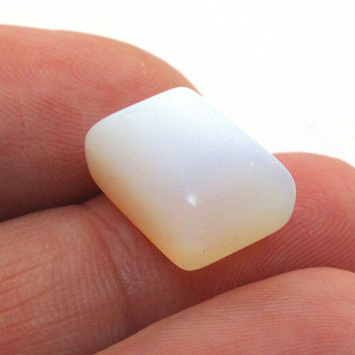 Kabošon opalit obdelník 13,2mm — foto 1
