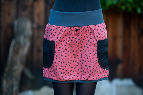 Sukně Flamingo — foto 1