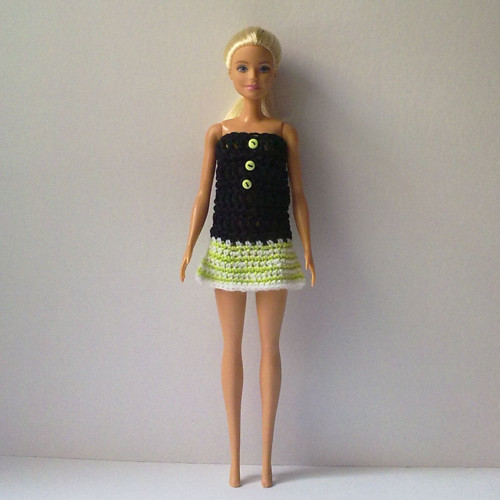 Oblečky pro Barbie — foto 1
