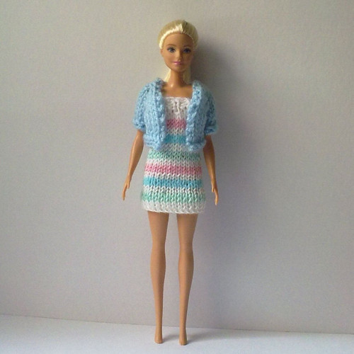 Oblečky pro Barbie — foto 1