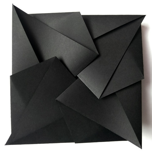 Origami obálka - velká — foto 1