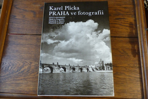 Praha ve fotografii, Karel Plicka