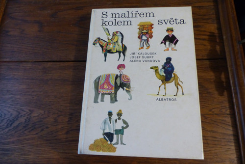 S malířem kolem světa