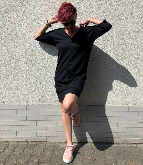 Šaty MUSSELONG vel.M — foto 1