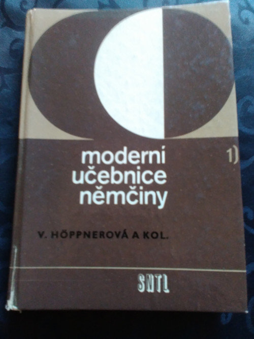 Kniha, Němčina