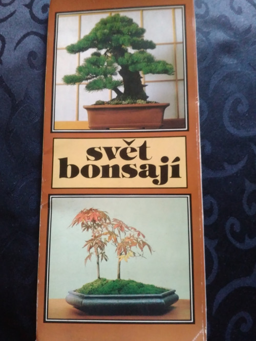 Svět bonsají