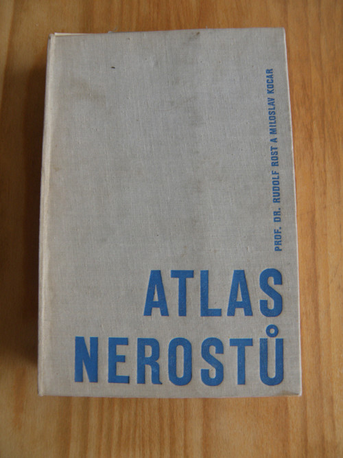 Atlas nerostů — foto 1