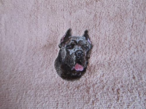 Pes - Cane Corso — foto 1