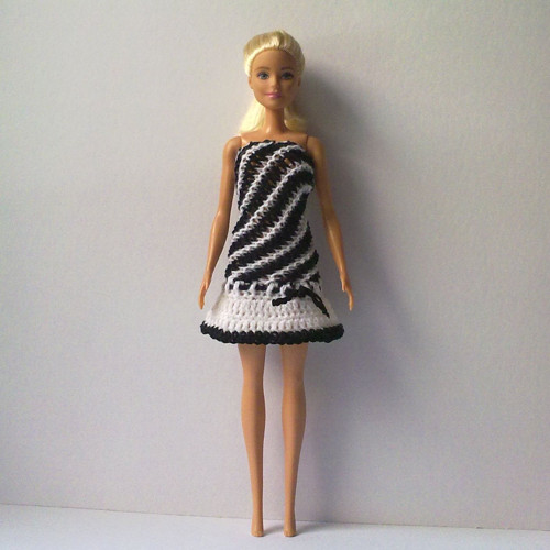 Oblečky pro Barbie — foto 1