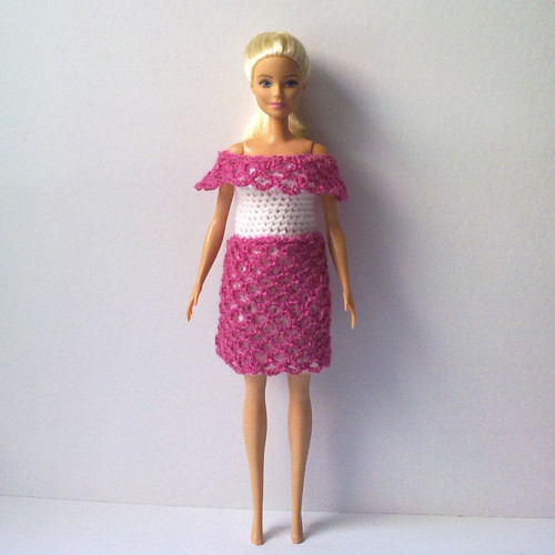 Oblečky pro Barbie — foto 1