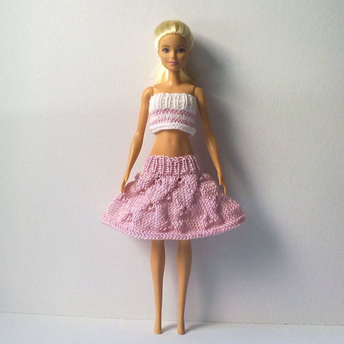 Oblečky pro Barbie — foto 1