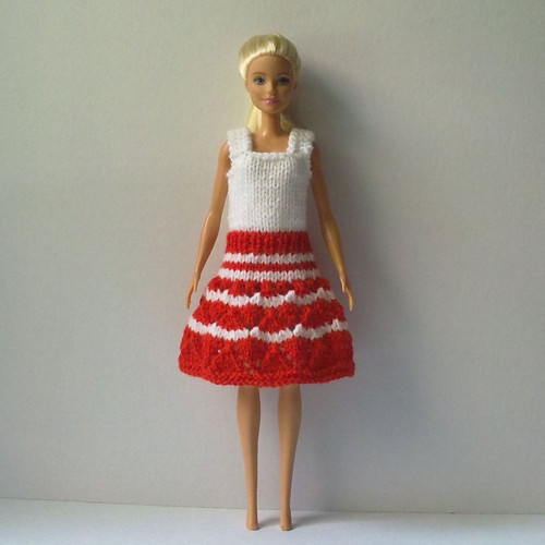Oblečky pro Barbie — foto 1