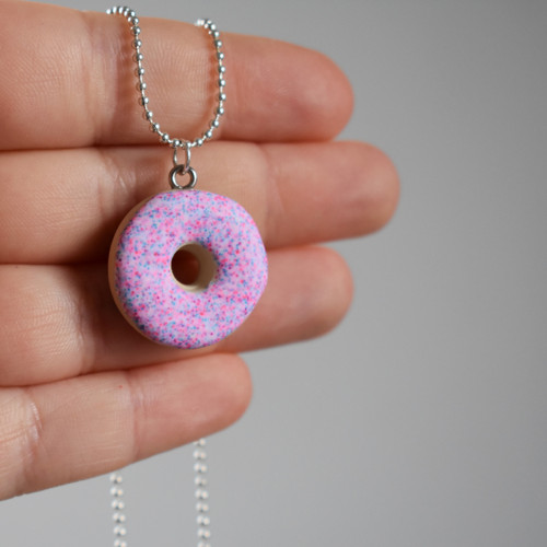 Přívěšek donut