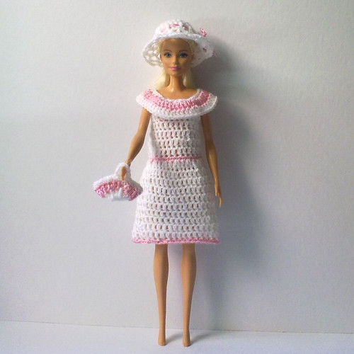 Oblečky pro Barbie — foto 1