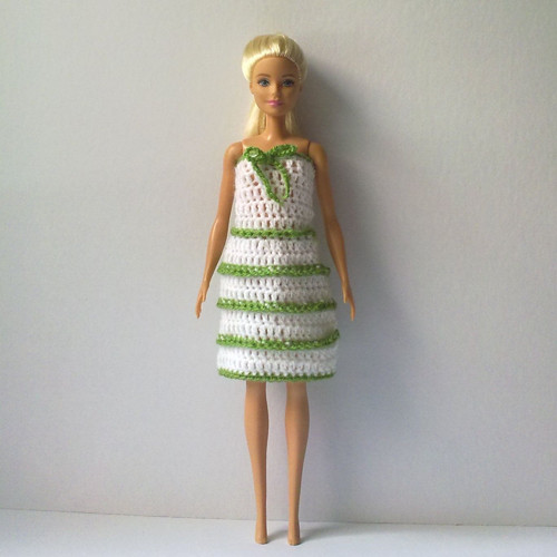 Oblečky pro Barbie — foto 1