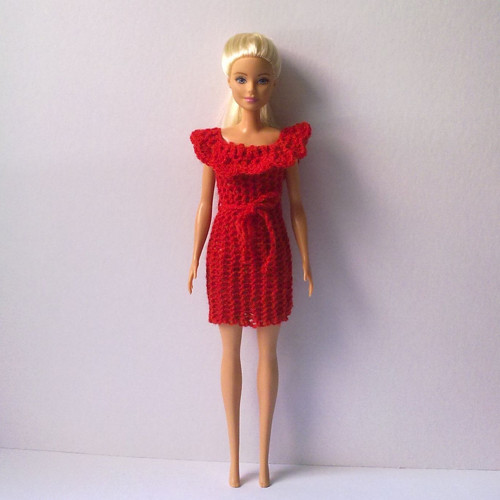 Oblečky pro Barbie — foto 1
