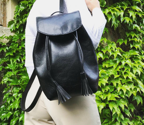 Bagpack BLACK