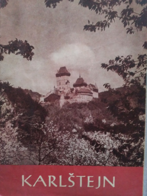 Turistický průvodce - Karlštejn