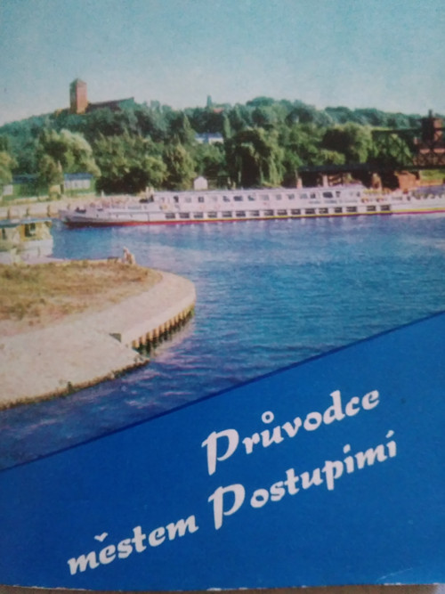 Turistický průvodce - Postupimí