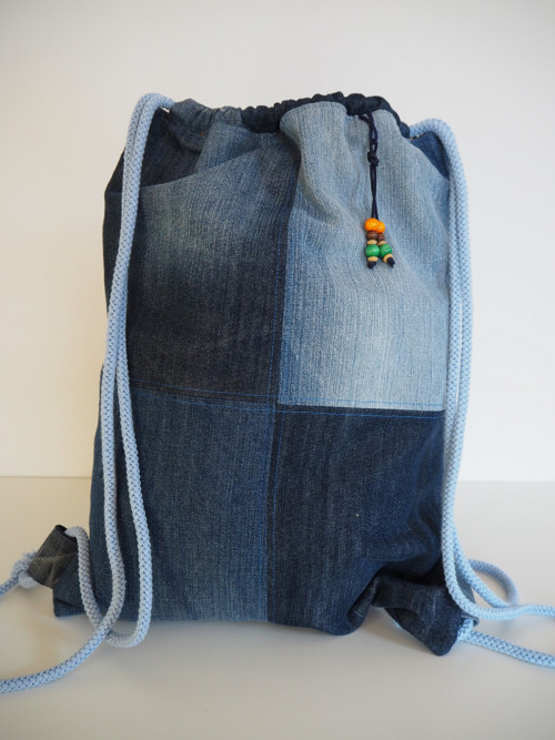 Vak - tlumok jeans — foto 1