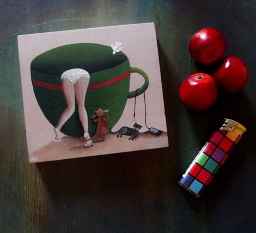 Ranní kafe — foto 1