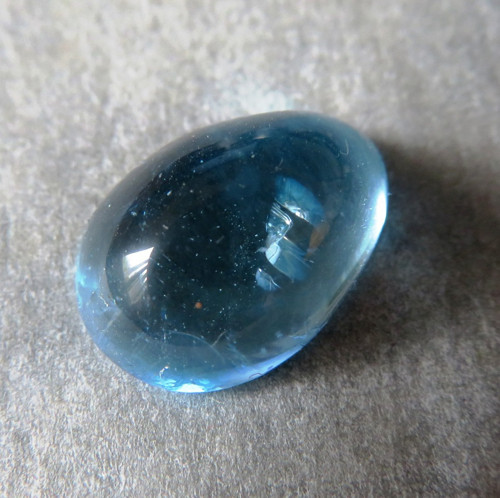 R Modrý Topaz č.1 — foto 1
