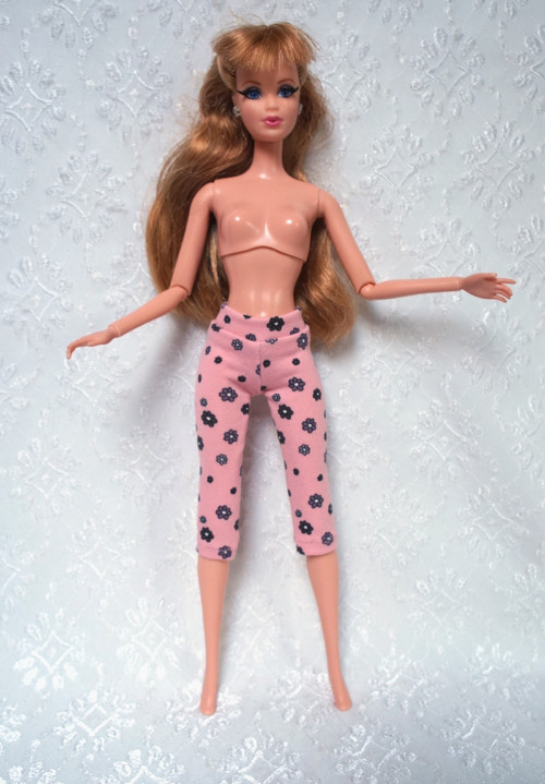 Capri legíny — foto 1