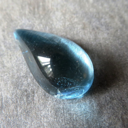 Modrý Topaz č.9 — foto 1
