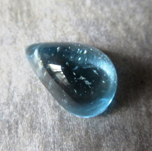 Modrý Topaz č.11 — foto 1