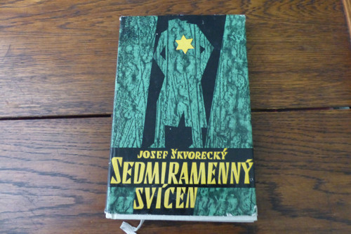 Sedmiramenný svícen, Josef Škvorecký, 1964