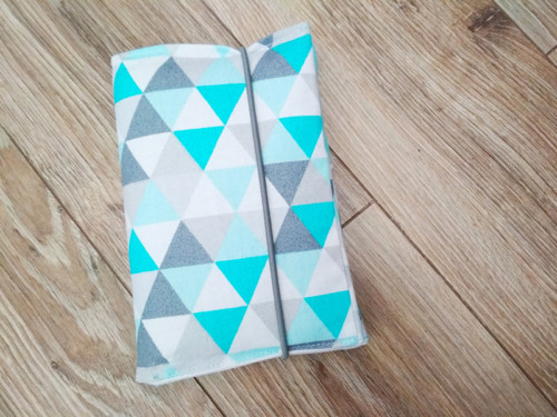 TRIANGL obal na očkovací průkaz na přání