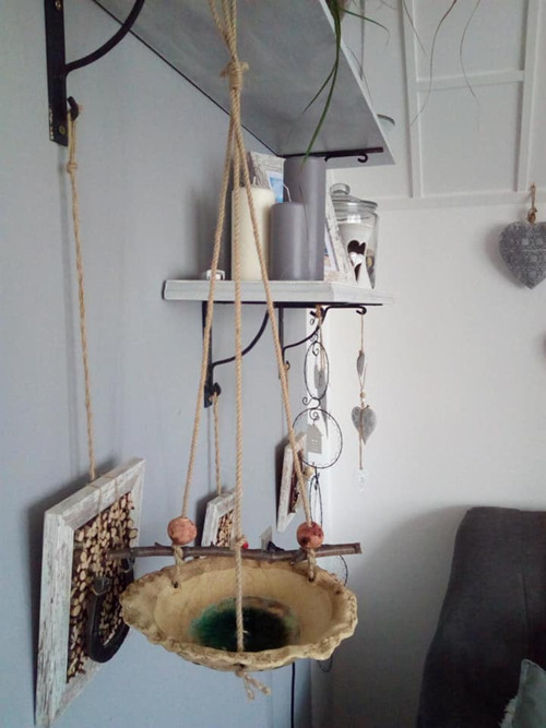Pítko závěsné — foto 1