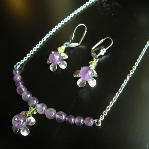 Set ametík — foto 1