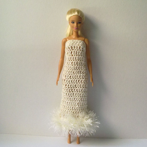 Oblečky pro Barbie — foto 1