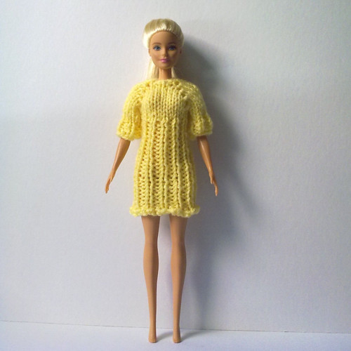 Oblečky pro Barbie — foto 1