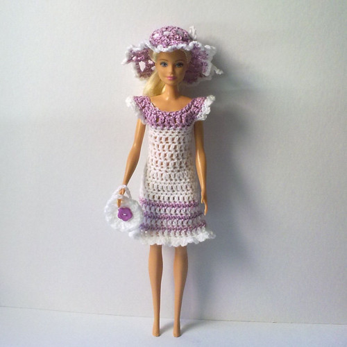 Oblečky pro Barbie — foto 1