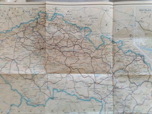 Mapa — foto 1