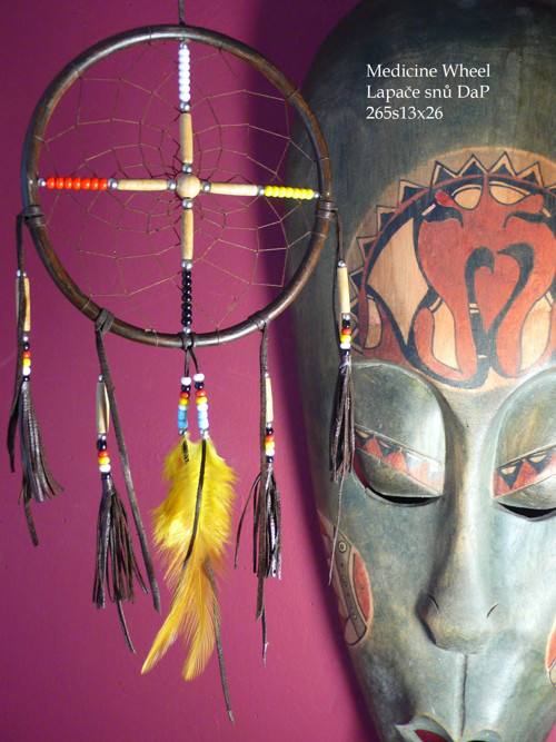 Medicine Wheel 265s13x26