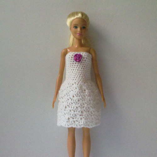 Oblečky pro Barbie — foto 1